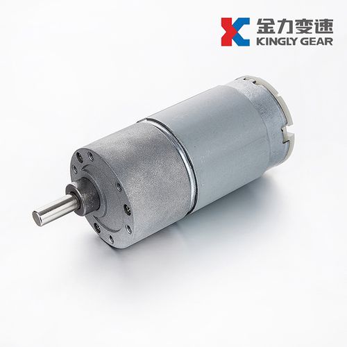 广东金力变速科技股份 精密减速器、微特电机与智能控制的一体化先锋